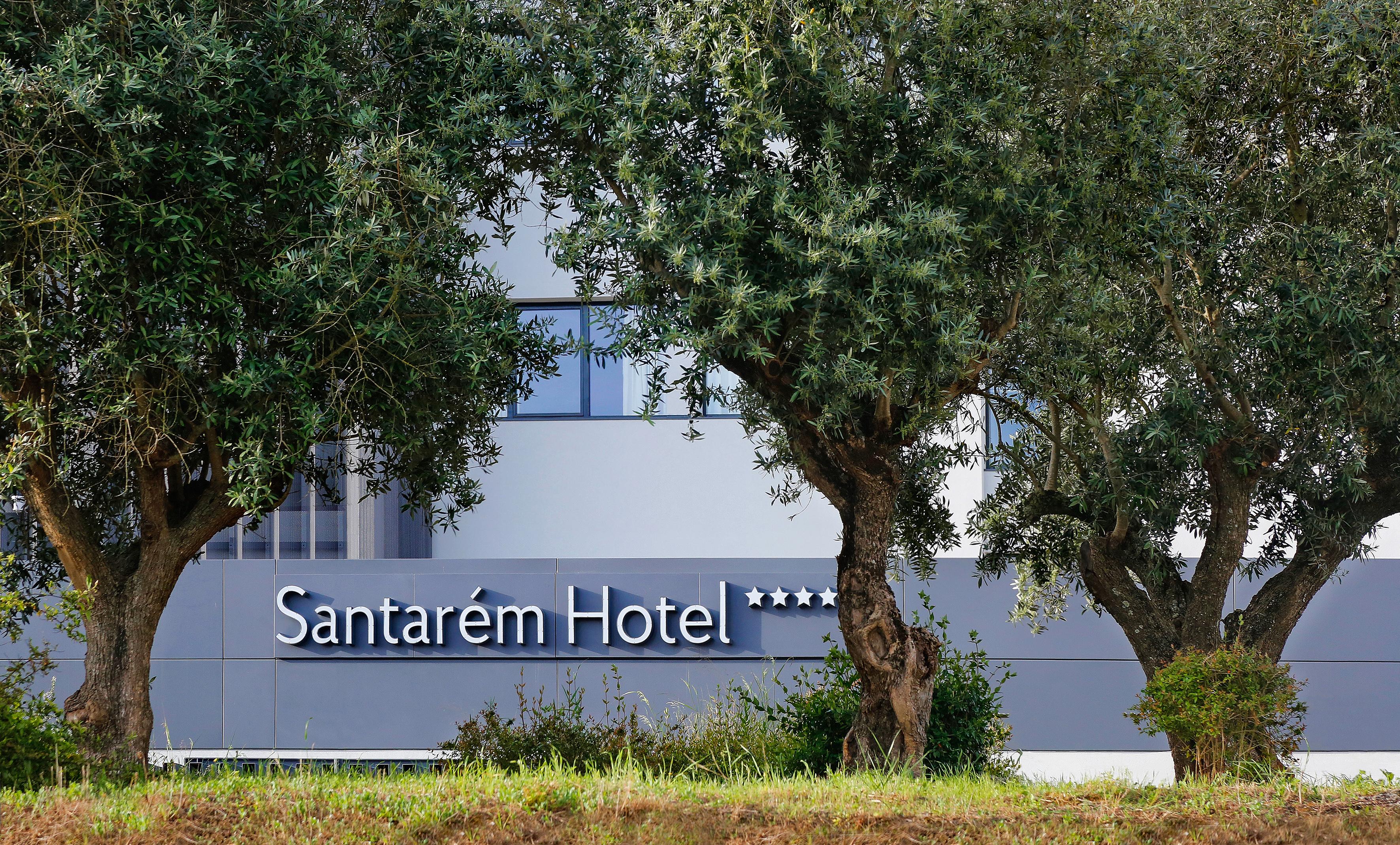 Santarem Hotel Экстерьер фото