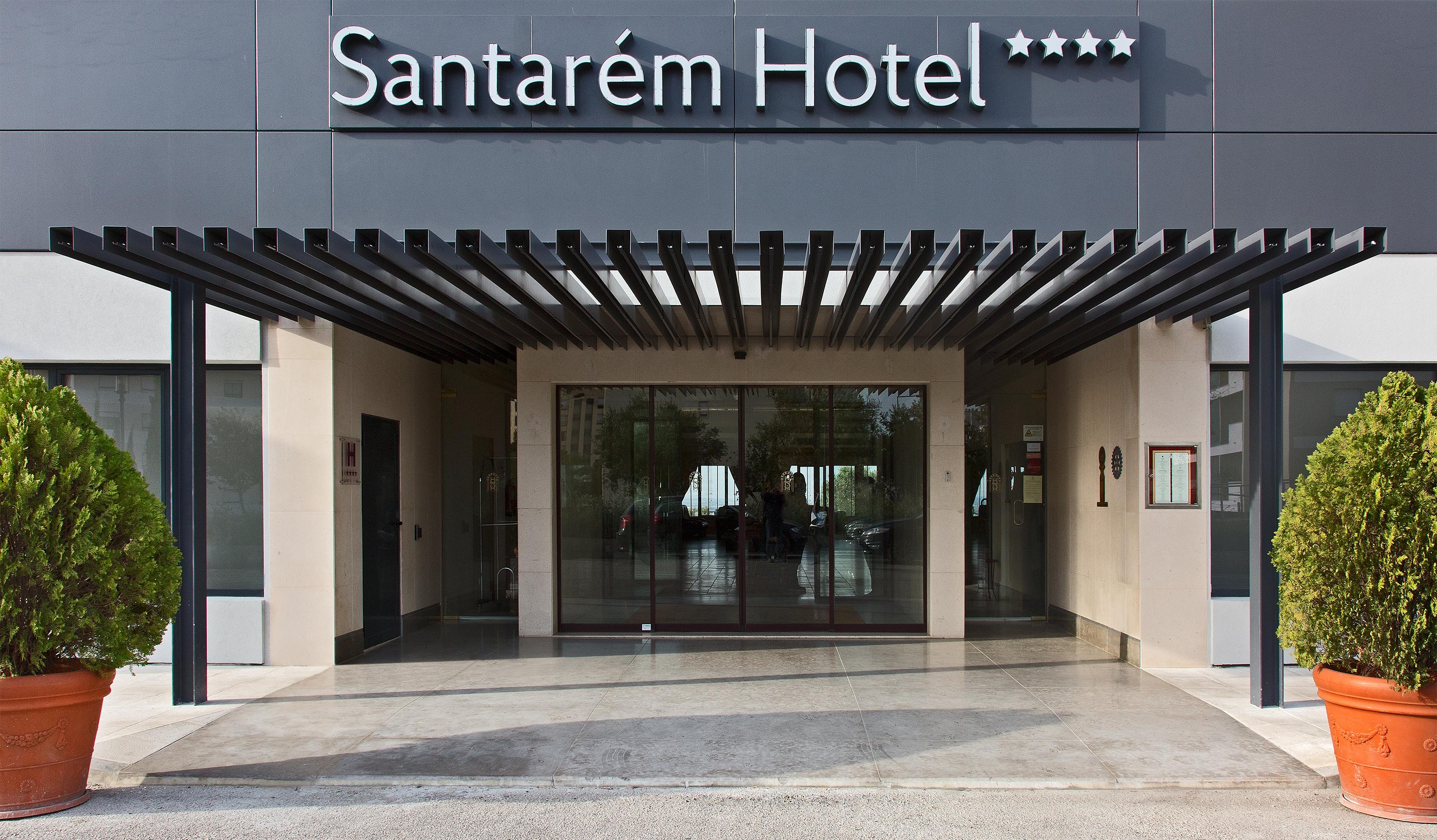 Santarem Hotel Экстерьер фото