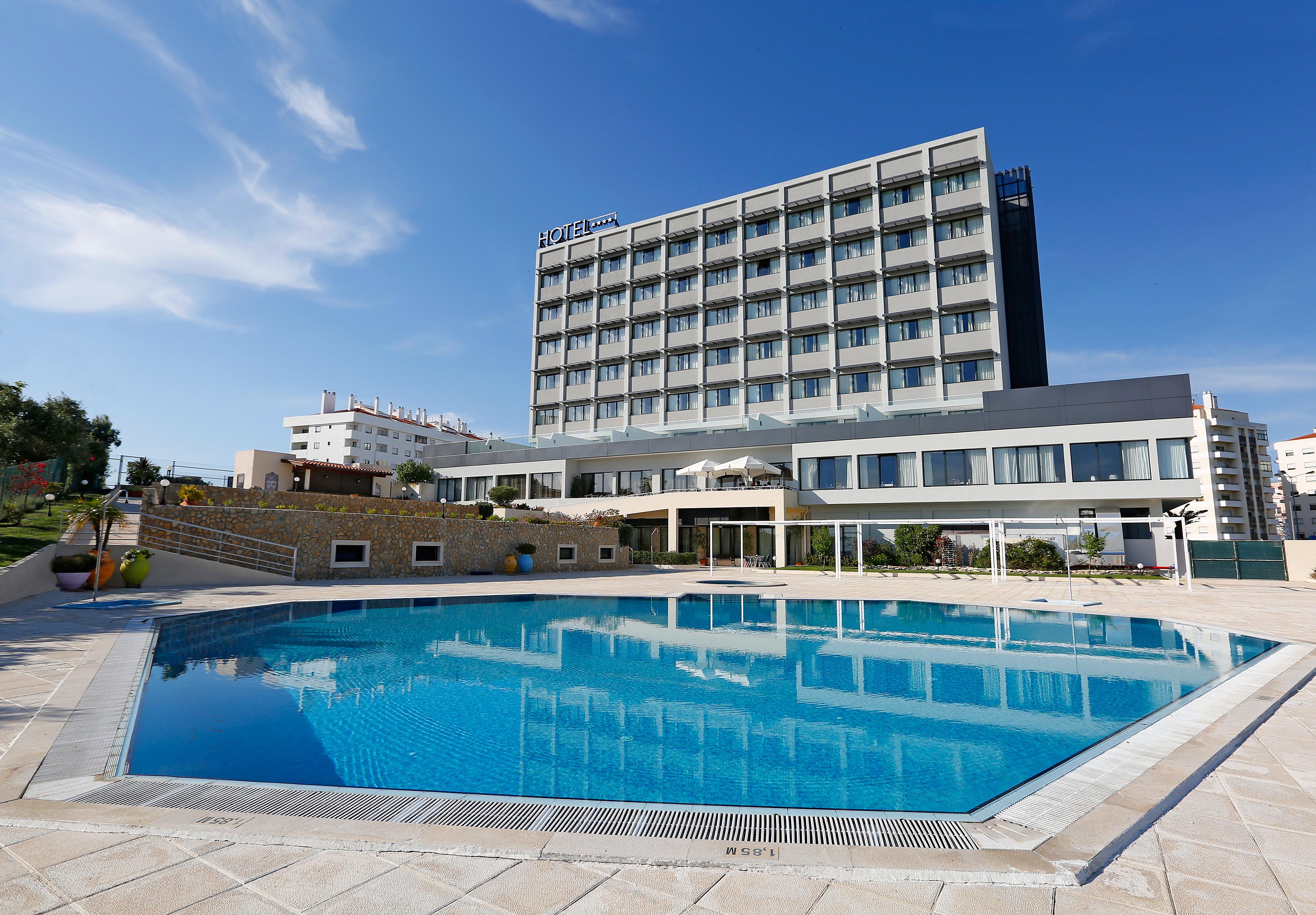 Santarem Hotel Экстерьер фото