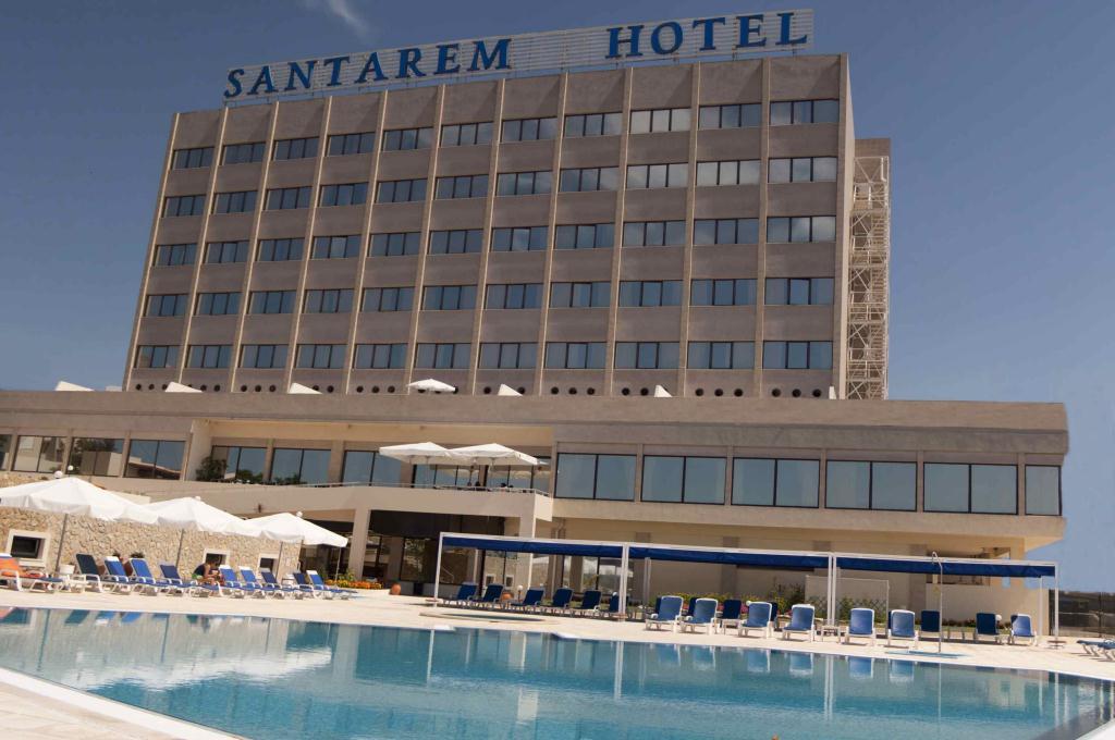 Santarem Hotel Экстерьер фото